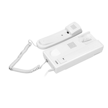 Domofon Dzwonek Zestaw Jednorodzinny Domofonowy Unifon Breloki CARLO Orno