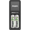 Ładowarka ENERGIZER MINI + 2x Akumulatorki POWER PLUS AA 2000mAh