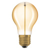 Żarówka LED Dekoracyjna A60 E27 1.8W = 8W 80lm 2700K Ciepła 320° Filament Vintage 1906 Osram