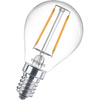 Żarówka LED E14 P45 2W = 25W 250lm 2700K Ciepła Filament PHILIPS