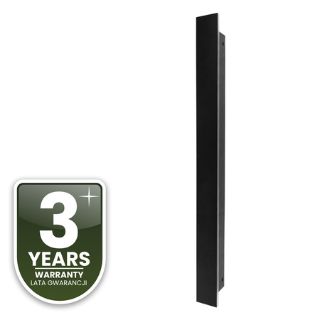 Lampa Ogrodowa LED Natynkowa PELIO Kinkiet Elewacyjny Ścienny 18W 4000K IP65 LUMILED