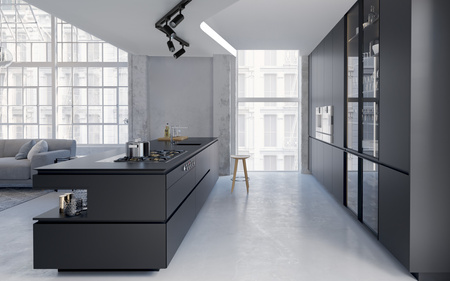 Łącznik Prosty Elastyczny do Szynoprzewodów Czarny PROFILE FLEX CONNECTOR 8383 Nowodvorski