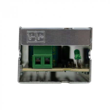 Zasilacz Modułowy do Taśm LED 15W 12V 1.25A IP20 SLIM Ecolight
