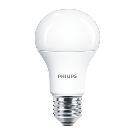 Żarówka LED E27 A60 10W = 75W 4000K Neutralna 200° PHILIPS