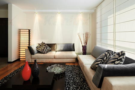 Oprawa sufitowa halogenowa podtynkowa kwadratowa EVIT MR16 Gx5,3 aluminium Kanlux