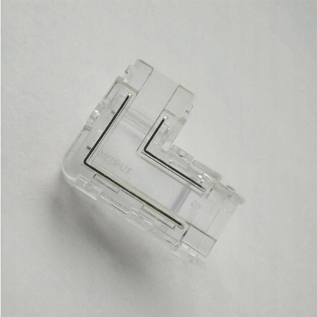 Złączka do Taśm LED COB NEON MONO 8mm Kątowa "L"