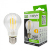 Żarówka LED A60 E27 8W 960lm 2700K Ciepła FILAMENT Ecolight