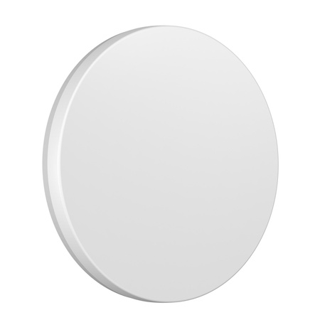 Plafon LED Lampa Sufitowa 46010W 2660lm 3000K - 4000K CCT z Czujnikiem Ruchu Zmierzchu Natynkowa Biały 33cm Surface Ledvance