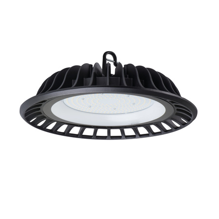 Lampa Przemysłowa Oprawa LED HIBO HIGH BAY 150W 15000lm IP65 4000K Czarna KANLUX