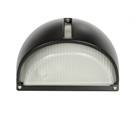 Lampa Ogrodowa Zewnętrzna Elewacyjna KINKIET LED Willy 5284 B E27 Su-Ma