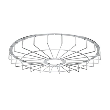 Osłona Ochronna do Opraw LED High Bay Anica 150W Chrom Kobi