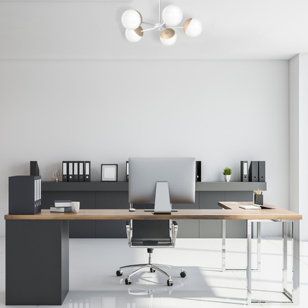 Lampa Sufitowa Żyrandol SFERA Drewniana 5xE14 Milagro