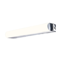 Kinkiet Ścienny Lampa LED Łazienkowa Nad Lustro 10W 960lm 4000K Chrom IP44 Nowoczesny Matt Rabalux