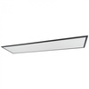 Panel LED 120x30 Kaseton Wpuszczany Podtynkowy 50W 5000lm 4000K Neutralna Czarny Ecolight