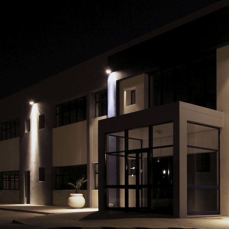 Naświetlacz LED Lampa Reflektor 30W 2850lm 6500K IP65 Czarny ProjectLine Philips