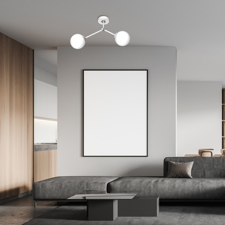 Lampa Sufitowa JOY Biała 2xE14 Milagro