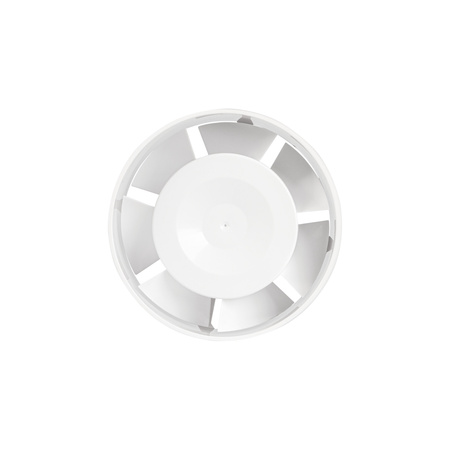 Wentylator Kanałowy 19W Podtynkowy Okrągły IPX4 Biały WIR Kanlux