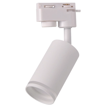 Reflektor Szynowy GU10 Biały do Szynoprzewodów Paris POLUX