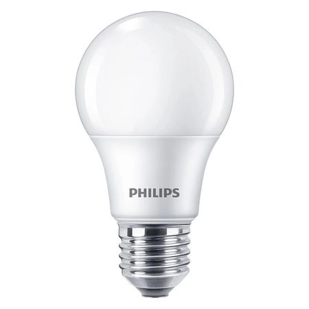 Żarówka LED E27 A60 8W = 60W 806lm 2700K Ciepła 180° Essential Philips