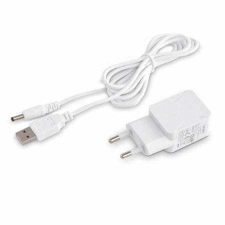 Lampka Biurkowa LED 5W 490lm 5500K Zimna Biała Ściemnialna OSLO Videx