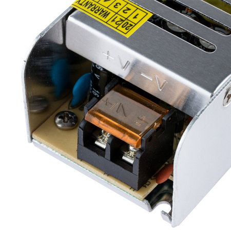 Zasilacz Stałonapięciowy Modułowy 100W 8,33A 12V DC PFC SLIM LED