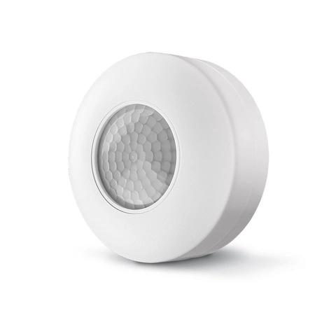 Czujnik Ruchu i Zmierzchu Światła 1200W Biały VL-SPC12W Videx