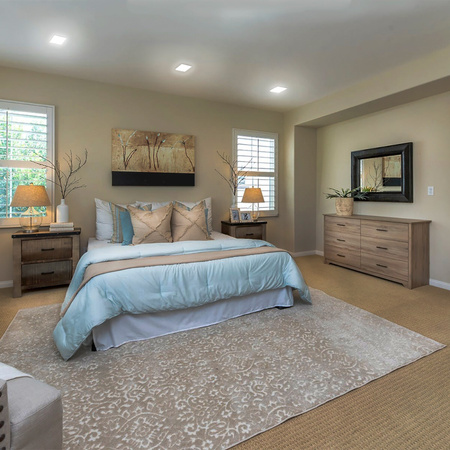 Panel LED Oprawa Podtynkowa Wpuszczana 9W 1000lm 4000K Neutralna Biała Videx