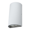 Kinkiet lampa elewacyjna ścienna 12W Endura Style UPDOWN Biały LEDVANCE