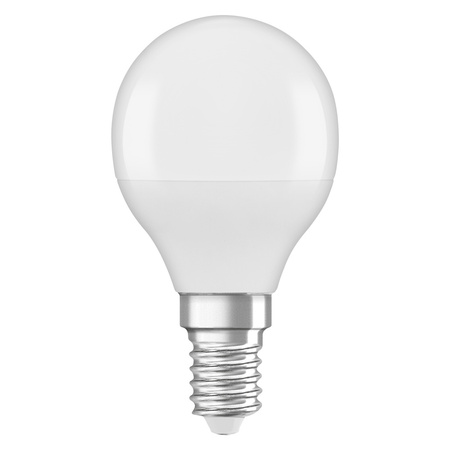 Żarówka LED P47 Kulka E14 4.9W = 40W 470lm 2700-4000K CCT 200° Relax Active and Sleep CLASSIC Osram