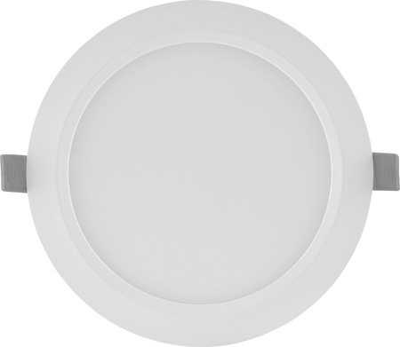 Panel LED Podtynkowy wpuszczany 12W 6500K DOWNLIGHT Slim DN155 LEDVANCE okrągły