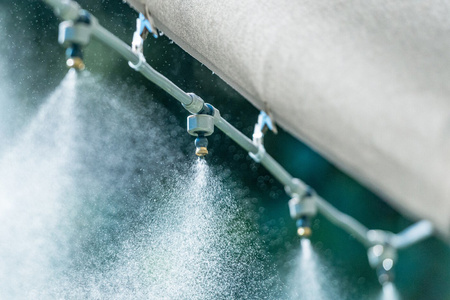 Kurtyna Wodna Zraszacz Ogrodowy 7,5m CELLFAST