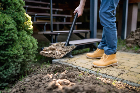 Szufla Łopata do Piasku Śniegu IDEAL PRO CELLFAST