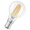 Żarówka LED P45 B22d 1.8W = 25W 250lm 2700K Ciepła 300° Filament STAR CLASSIC Osram