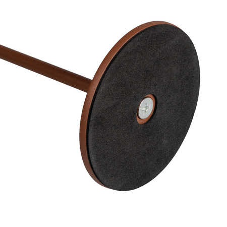 Lampa Stołowa Biurkowa LED INITA IP54 165lm Brązowa KANLUX