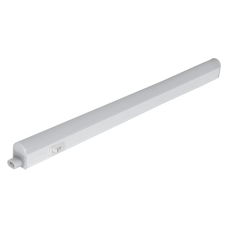 Lampka Podszafkowa Listwa Meblowa LED 9W 900lm 4000K Biały Industrialny Greg 5217 Rabalux