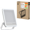 Naświetlacz LED Reflektor Zewnętrzny Lampa 167W 25000lm 4000K IP66 Biały Floodlight Ledvance