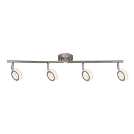 Kinkiet Ścienny Lampa LED Punktowa 16.5W 1600lm 4000K Chrom Nowoczesny Zora 5942 Rabalux