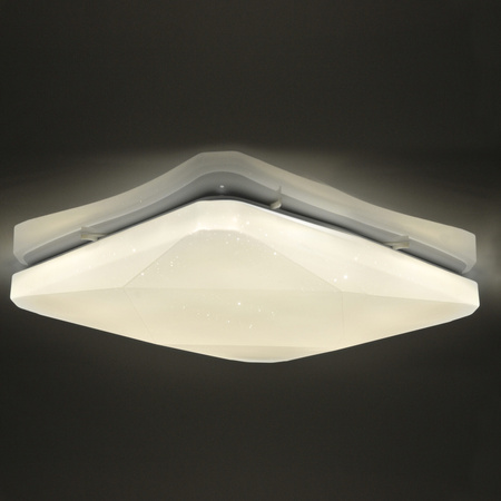 Plafon KASTOR 50 oprawa lampa sufitowa LED 36W GOLDLUX 4000lm 4000K