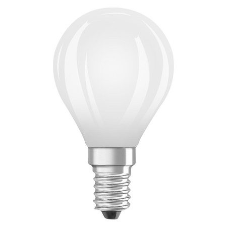 Żarówka LED P45 Kulka E14 5.5W = 60W 806lm 2700K Ciepła 300° Retrofit Filament CLASSIC Osram