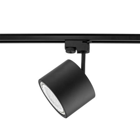 Reflektor szynowy Lampa sufitowa TONI ES111 Ruchomy czarny