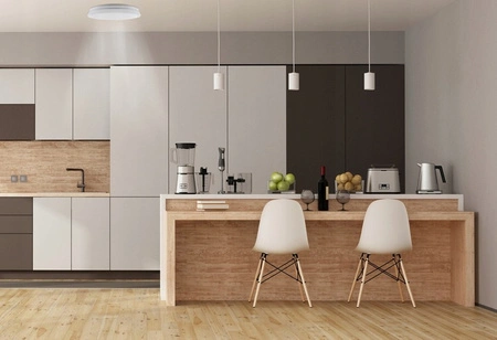 Plafon LED Lampa Sufitowa Ścienna Oprawa Okrągła 18W 1260lm 4000K IP44