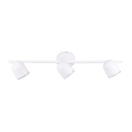 Lampa sufitowo-ścienna ruchoma regulowana 12,6W LED RAWI 3 biały 3000K GOLDLUX (Polux)