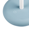 Lampa Stołowa Biurkowa LED FLUXY IP44 Niebieska KANLUX