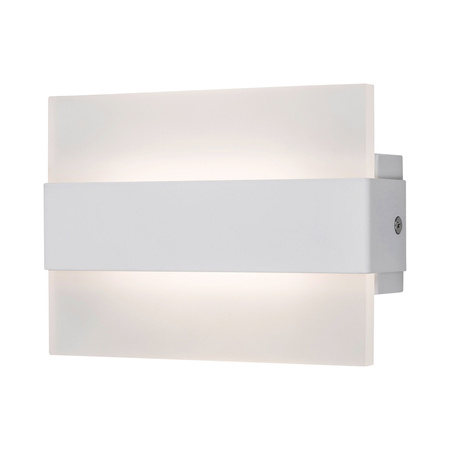 Kinkiet Ścienny Lampa LED 4W 190lm 3000K Biały Nowoczesny Neville 1439 Rabalux