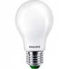 Żarówka LED E27 A60 210lm/W 4W = 60W 840lm 2700K Ciepła Filament Mleczna PHILIPS Ultra Efficient