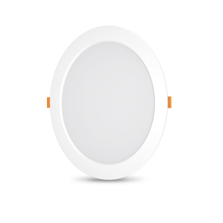 Panel LED Oprawa Podtynkowa Wpuszczana 24W 2700lm 4000K Neutralna Biała Videx