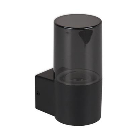 Lampa Ogrodowa LED Kinkiet Elewacyjny DENVER E27 IP44 16,5cm Okrągły