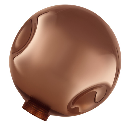 Żarówka LED E27 Kula 3.5W 300lm 2700K Ciepła Dekoracyjna Różowa ELECTRO GLASS MEDIUM Osram