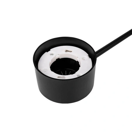 Żyrandol Lampa Oprawa Wisząca Sufitowa Dekoracyjny 4x GX53 Czarny Guliver Masterled