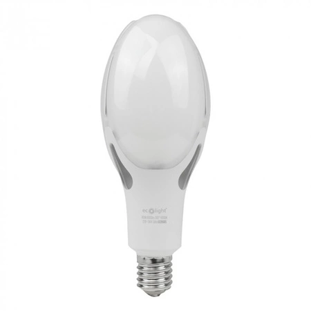 Żarówka LED E40 80W 8000lm 6000K Zimna Rocket Ecolight